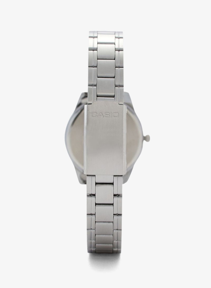 CASIO Steel Strap Analog Watch - Image 3