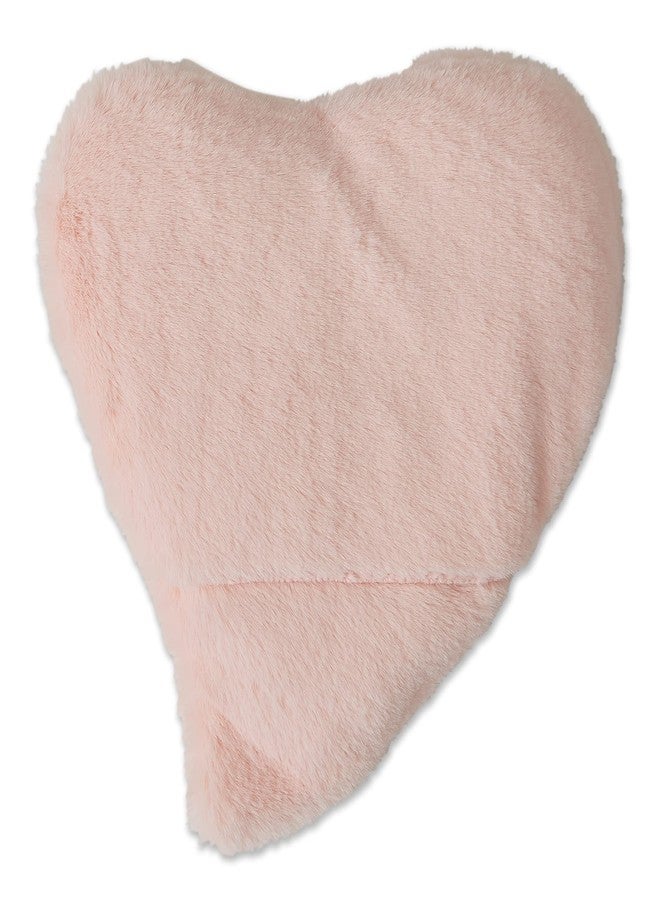 Bucky Hot & Cold Therapy Spa Collection, Reversible Ultra Luxe Eye Pillow, Plush Pink - Image 1