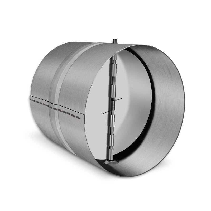 Generic WeCooper Backflow Valve Insert in Ventilation Pipe DN 100 mm  - Image 1