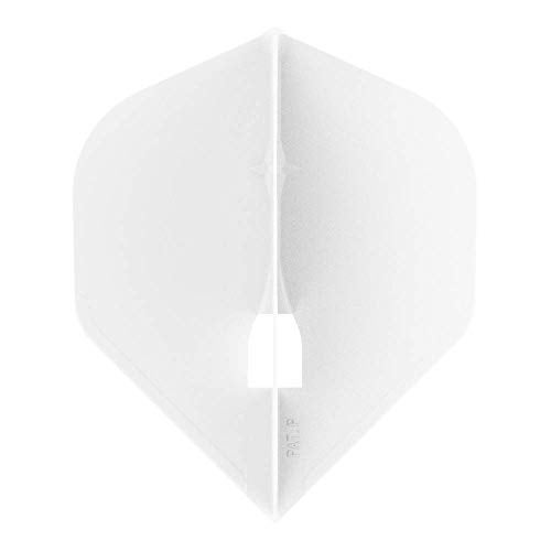 LSTYLE Dart Flights L1 PRO Standard White | Set of 3 | for Soft & Steel Tip Darts - Image 2