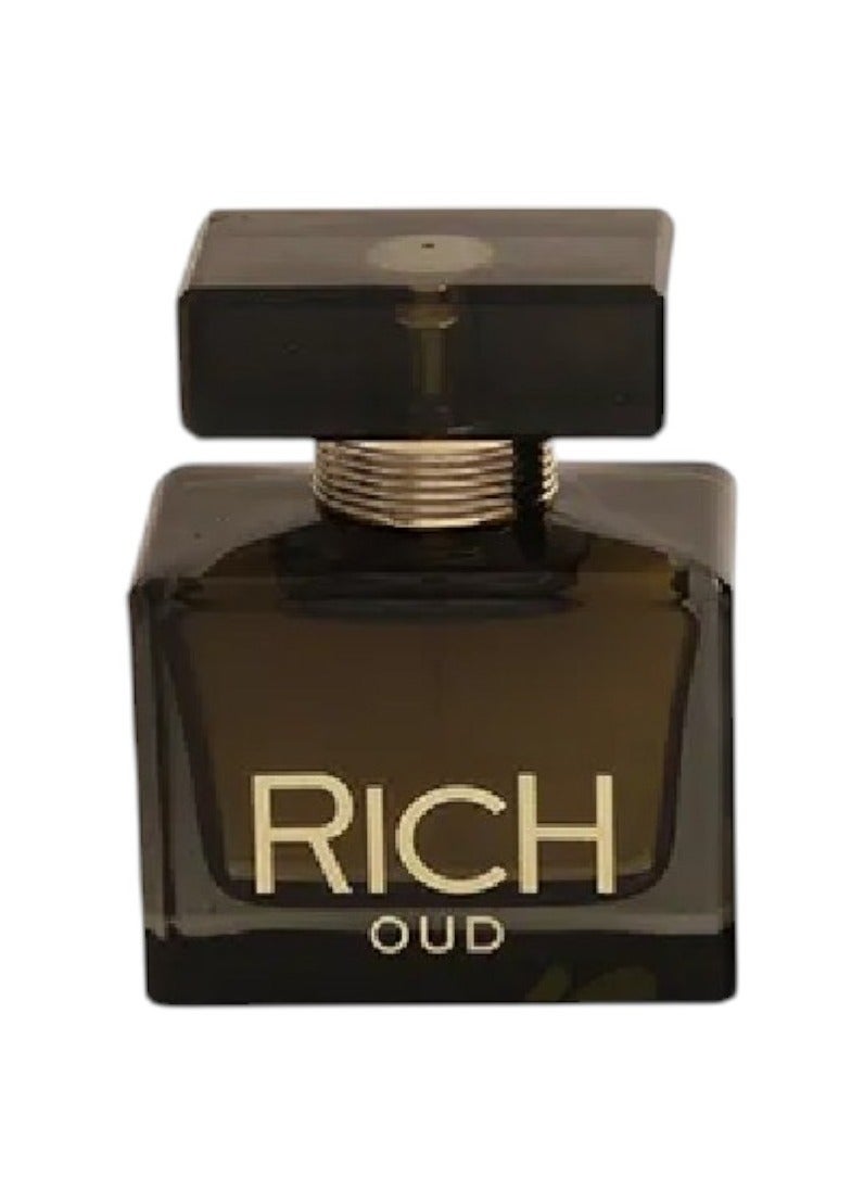 Johan.B Paris RICH OUD Perfume For Men Eau de Parfum 85ml - Image 2