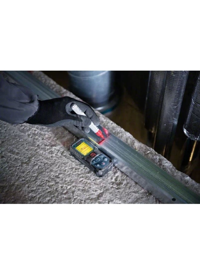 BOSCH - GLM 50-22 Ergonomic Compact Professional Laser Measure Black and Blue - Image 1