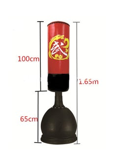 Generic Boxing Stand And Free Standing Punching Bag Mfx-9136 