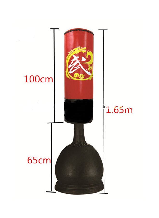 Generic - Boxing Stand And Free Standing Punching Bag Mfx-9136 - Image 1