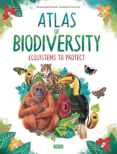 Biodiversity Atlas Ecosystems 