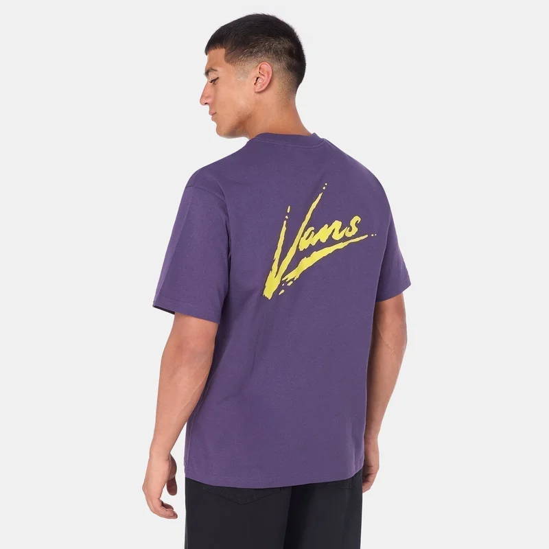 VANS Brush Script T-Shirt