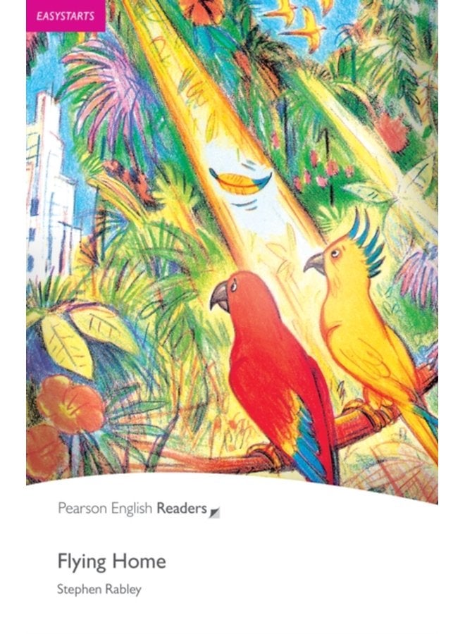 Flying Home Pearson English Readers Easystarts ( formerly Penguin Readers ) (2nd Revised ED)