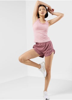 Double Layer Running Shorts