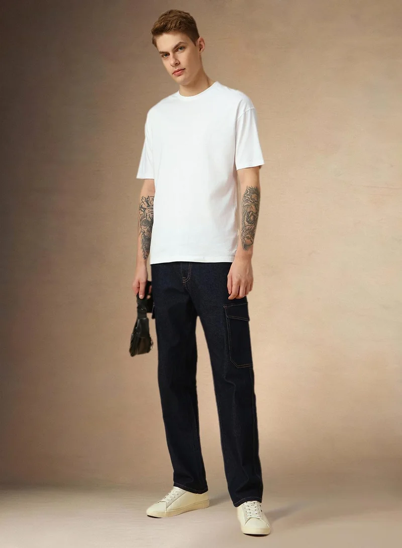 Indigo Jeans For Men