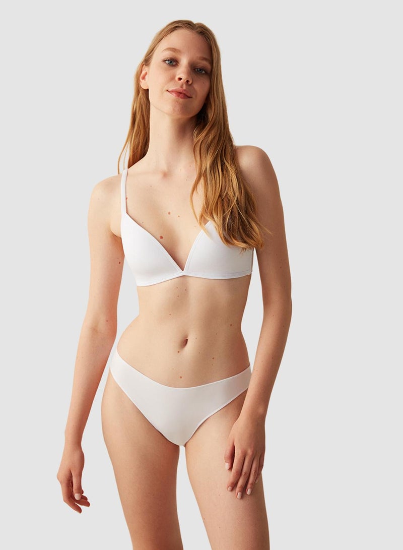 بنتي حمالة صدر فليكس سوتيين بيضاء - Image 5