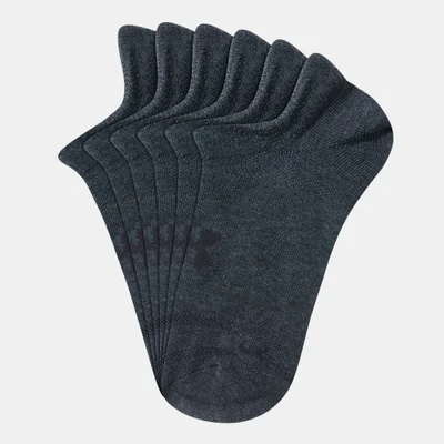 UNDER ARMOUR Essential No-Show Socks (3 Pairs)