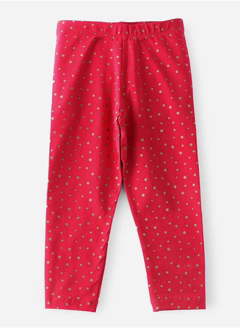 Jelliene Legging with glitter  - Image 1