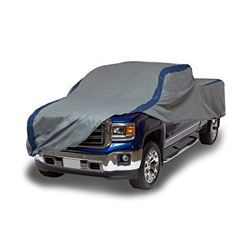 Duck Covers Weather Defender Pickup Truck Cover, Fits Standard Cab Trucks up to 16 ft. 5 in. L - Image 1