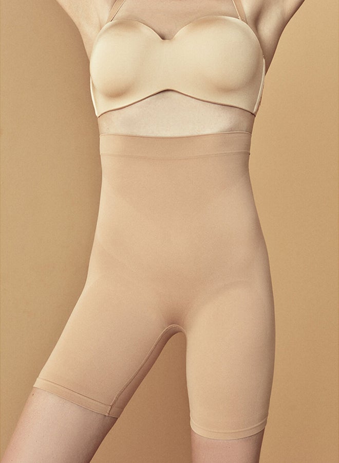 بنتي Premium Seamless Push Up Short Corset  - Image 1