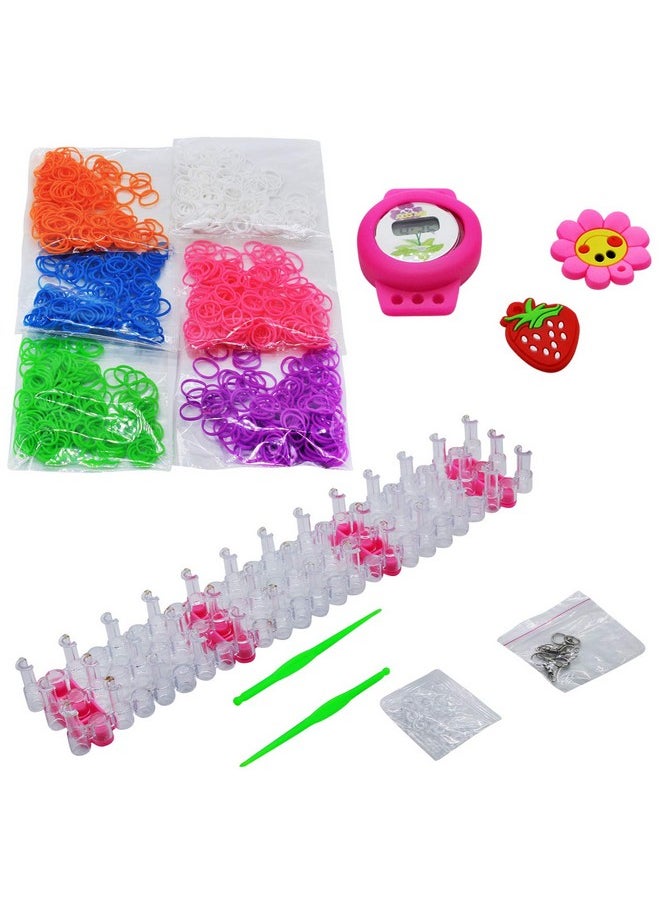 Ekta - ekta fashion loom jumbo band jewelery & watch maker- Multi color - Image 1