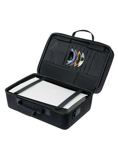 Yolu Hard Shell Carry Case Travel Bag for PS5, Shockproof Protective Storage Bag for PS5 Disk Digital Edition, Headset, Base and Game Accessories  - Image 3