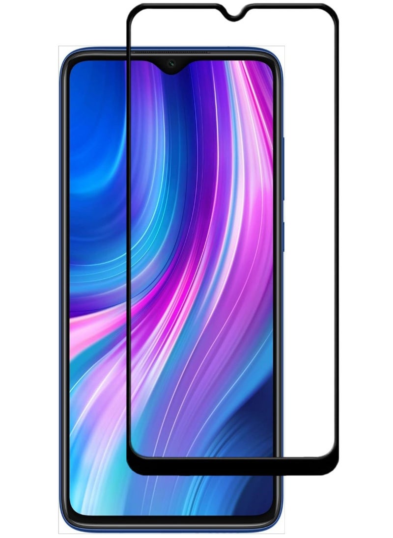 أكاليكس جودة ممتازة، حماية شاشة،  لهاتف شاومي ريدمي نوت 8 برو - Image 1