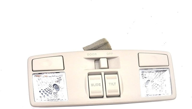 Wivplex Skylight Switch Car Reading Light for Mazda