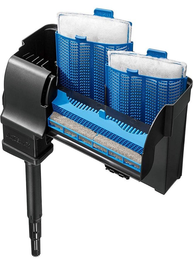 Aqueon - 12 Pack Of Replacement Filter Cartridges, Large, For Quietflow Aquarium Filters - Image 1
