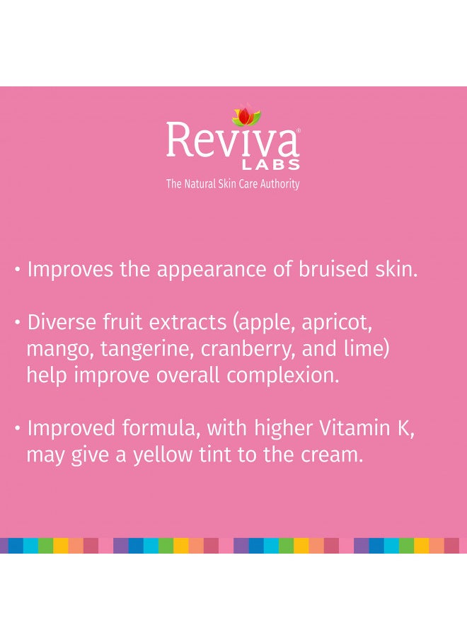 Reviva Labs REVIVA LABS - Vitamin K Crème (2.oz)  - Image 5