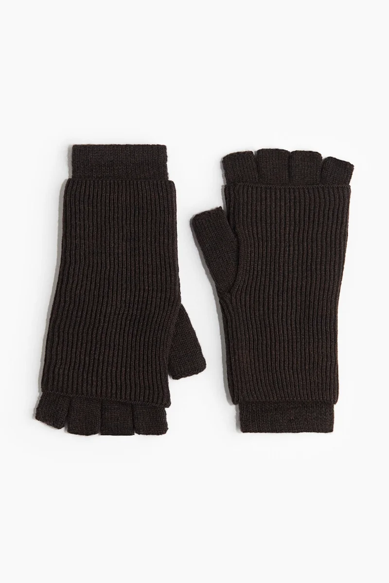H&M Fingerless gloves
