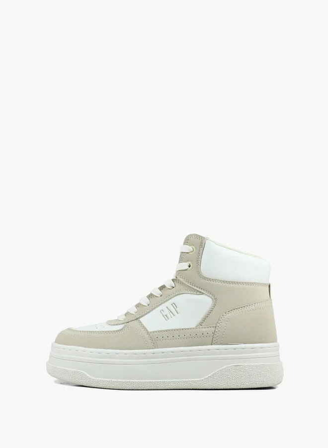 جاب Women's PARADISE MID II BSC Lace-Up High Top Sneakers - GPW5242051620