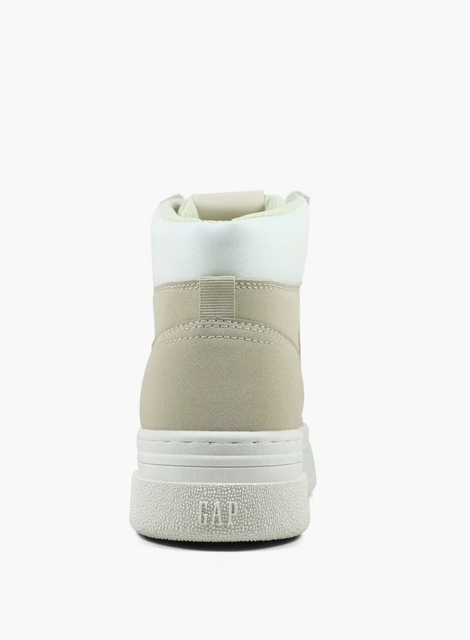جاب Women's PARADISE MID II BSC Lace-Up High Top Sneakers - GPW5242051620