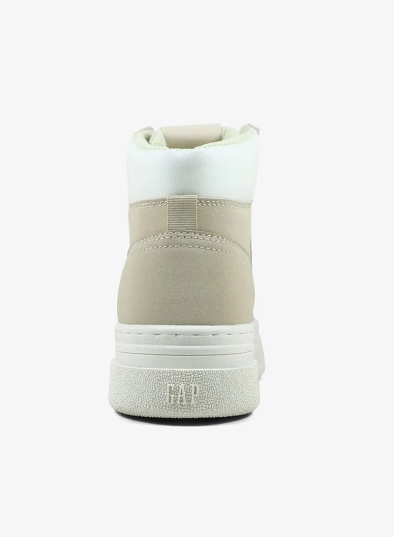 GAP Women's PARADISE MID II BSC Lace-Up High Top Sneakers - GPW5242051620