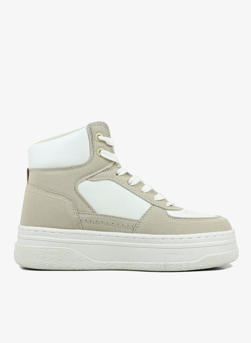 جاب حذاء نسائي عالي بتفاصيل ربط بارادايس ميد - Image 1