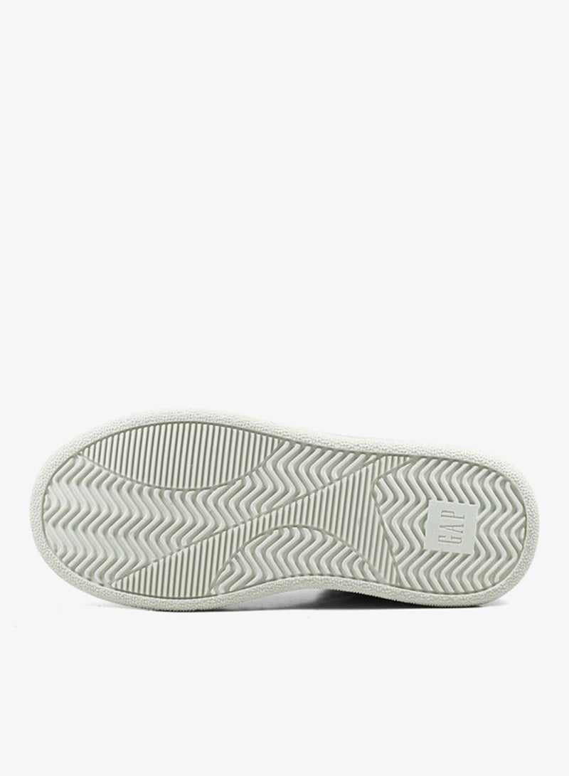 GAP Women's PARADISE MID II BSC Lace-Up High Top Sneakers - GPW5242051620 - Image 5