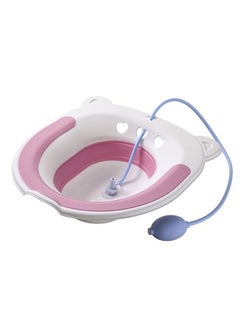 ZCM-HAPPY Hemorrhoid sitz bath, postpartum care sitz bath, medicated bath  - Image 1