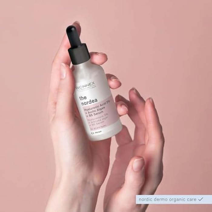 Bionnex The Nordea Hyaluronic Acid 2% Serum 30Ml - Image 2