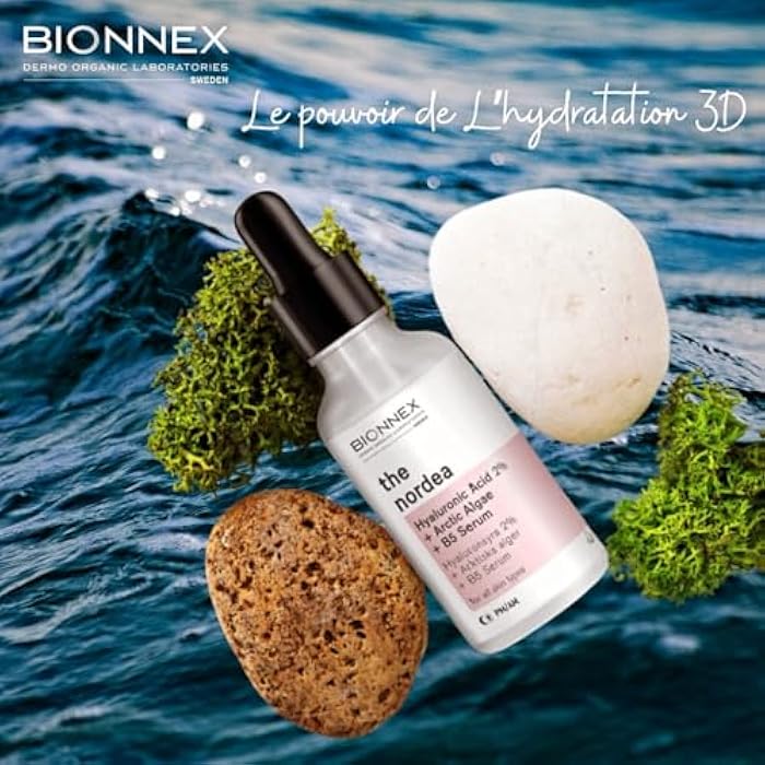 Bionnex The Nordea Hyaluronic Acid 2% Serum 30Ml - Image 3