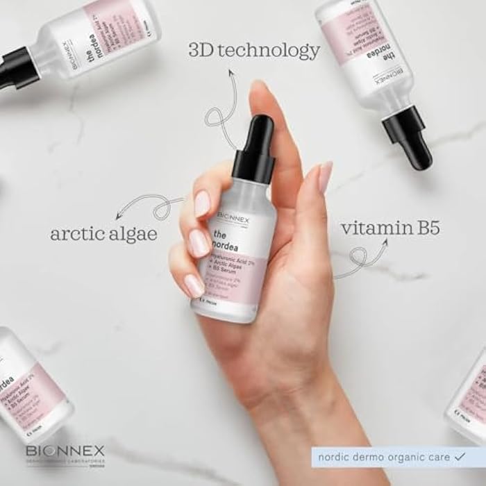 Bionnex The Nordea Hyaluronic Acid 2% Serum 30Ml - Image 4