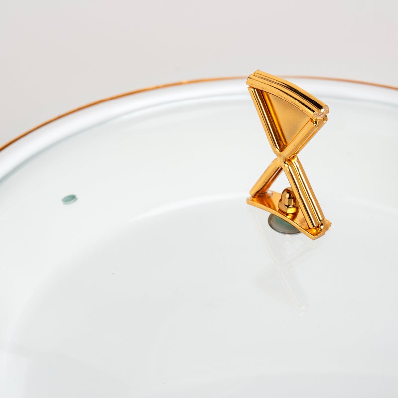 لا ميسا طبق تقديم دائري 2 لتر - Image 4