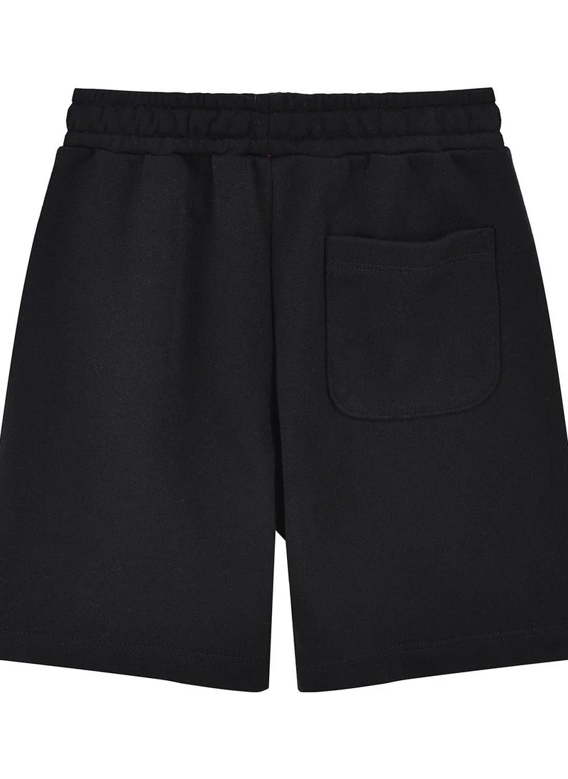 GIORDANO Kids Kung Fu Panda Shorts|Comfortable, Relaxed Fit for Playtime