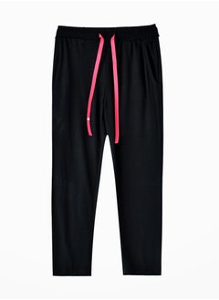 Jelliene Luxe Comfort & Effortless Style: Girls' Modal Knit Harem Pants  - Image 1