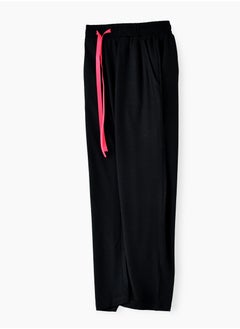 Jelliene Luxe Comfort & Effortless Style: Girls' Modal Knit Harem Pants  - Image 3