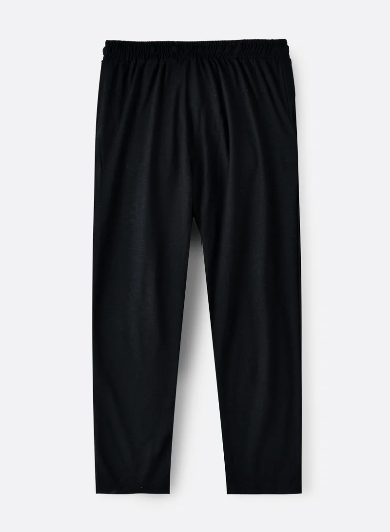 Jelliene Luxe Comfort & Effortless Style: Girls' Modal Knit Harem Pants