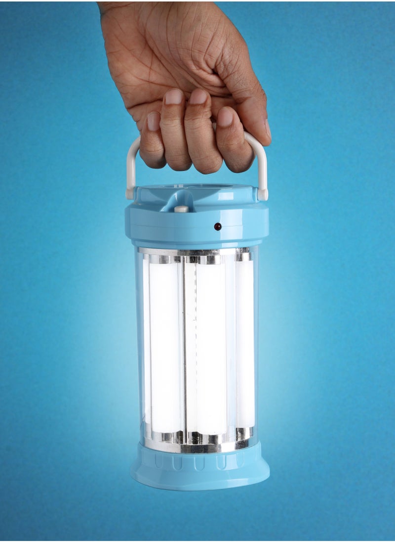 KRYPTON - Rechargeable LED Emergency Lantern, 360 Light, KNE5176 - Image 1