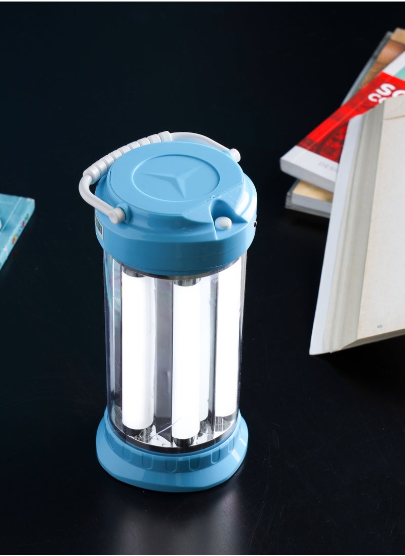 KRYPTON - Rechargeable LED Emergency Lantern, 360 Light, KNE5176 - Image 1