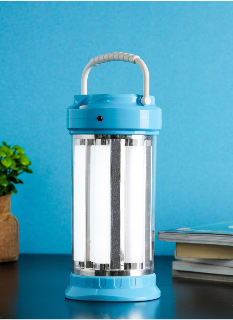 KRYPTON - Rechargeable LED Emergency Lantern, 360 Light, KNE5176 - Image 1