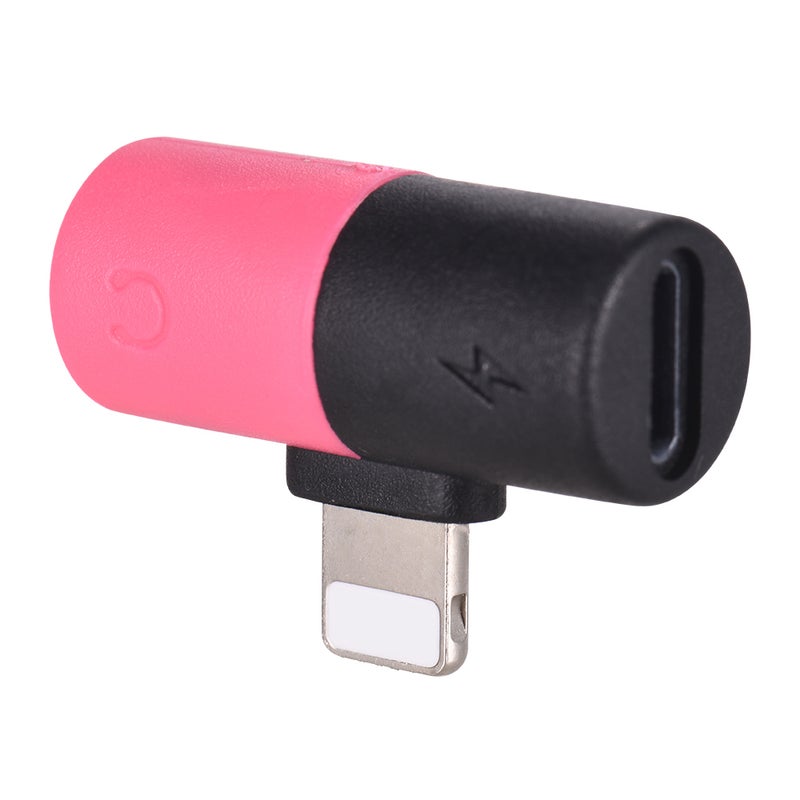 Audio Connector: Metal Adapter - Plug-and-play Functionality Portable Adapter for Simultaneous Music Charging, Compact Design, Stable Transmission, High-speed Charging for Mobile Device Users - Image 3