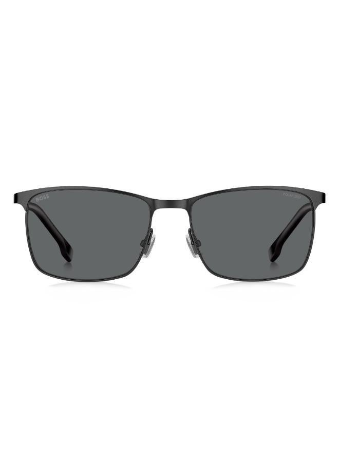 BOSS Rectangular Hugo Boss Sunglasses Frames - Image 2