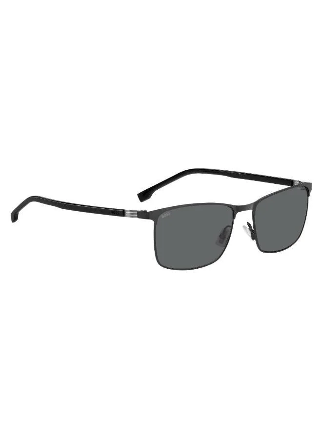 BOSS Rectangular Hugo Boss Sunglasses Frames