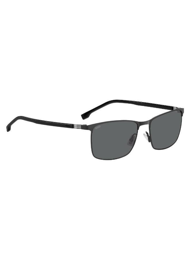 BOSS Rectangular Hugo Boss Sunglasses Frames - Image 3