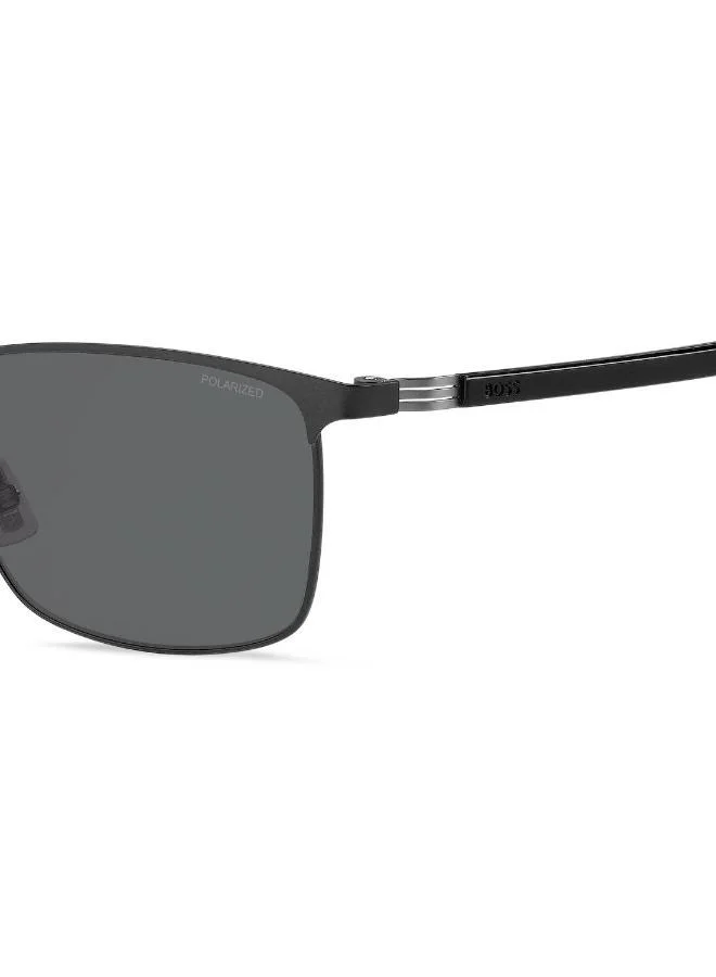 BOSS Rectangular Hugo Boss Sunglasses Frames
