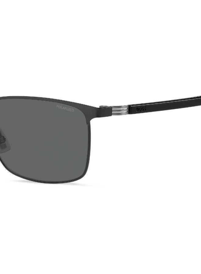 BOSS Rectangular Hugo Boss Sunglasses Frames - Image 4