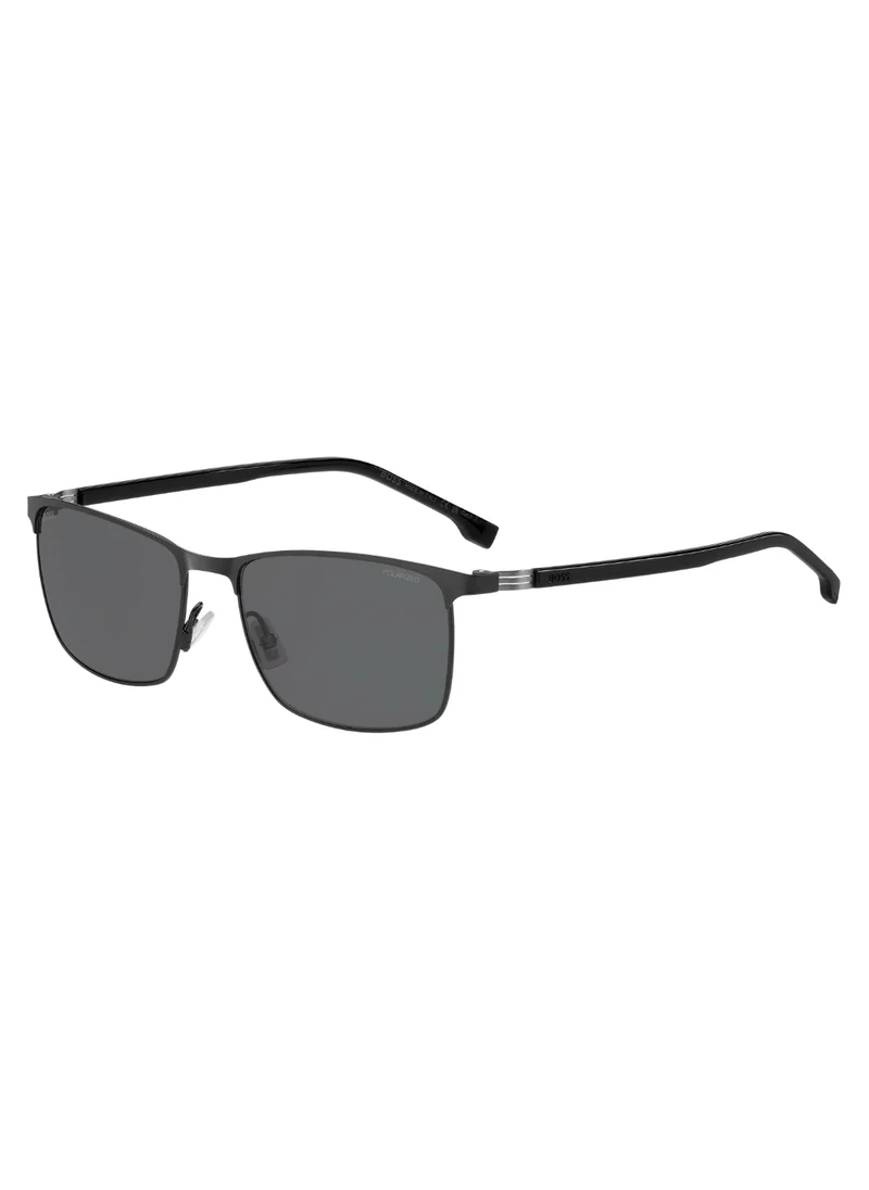 BOSS Rectangular Hugo Boss Sunglasses Frames