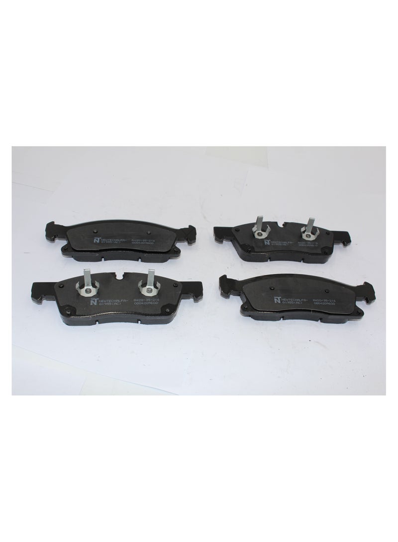 Generic BRAKE PAD SET FRT DB W166,W292